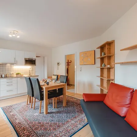 Apartamento Stefanie-2 By Interhome *