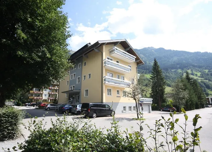 Stefanie 8 By Interhome アパート バート・ホーフガシュタイン