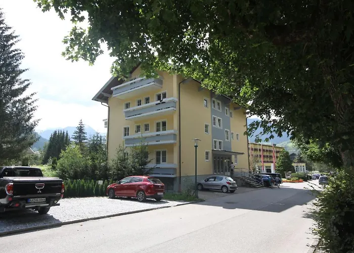 アパート Stefanie 8 By Interhome