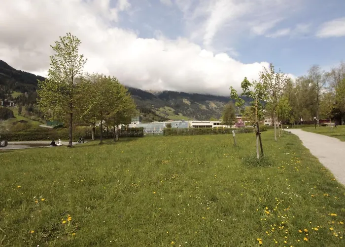 Stefanie 8 By Interhome * バート・ホーフガシュタイン