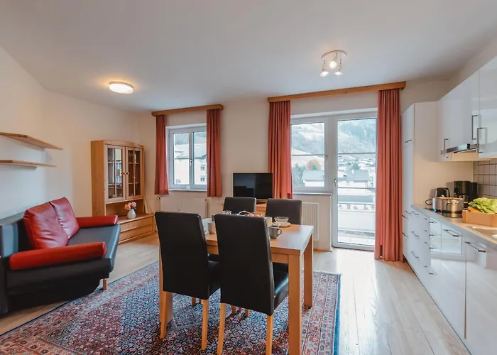 アパート Stefanie 8 By Interhome バート・ホーフガシュタイン