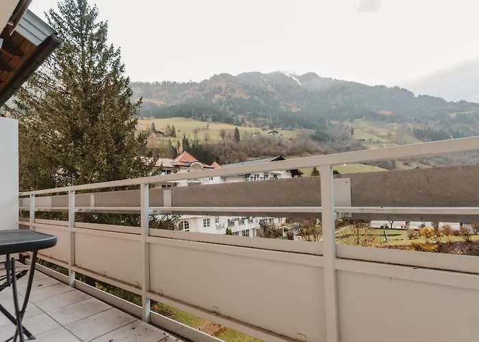 アパート Stefanie 8 By Interhome バート・ホーフガシュタイン