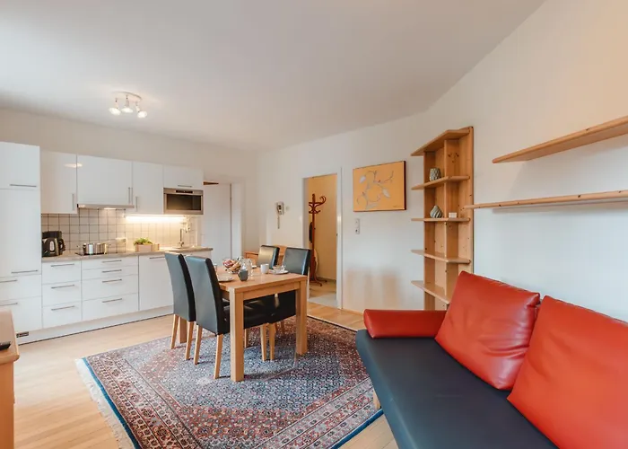 アパート Stefanie 8 By Interhome *